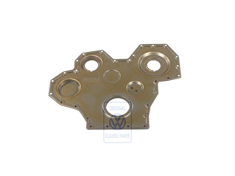 Original VW Cover For Timing Case - 2TA109283