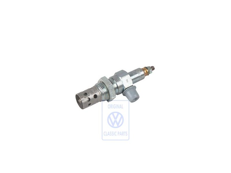 Original VW Flame Glow Plug - 2TA127237