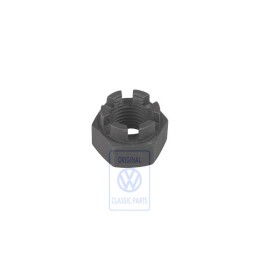 Original VW Castle Nut - 2TA499071