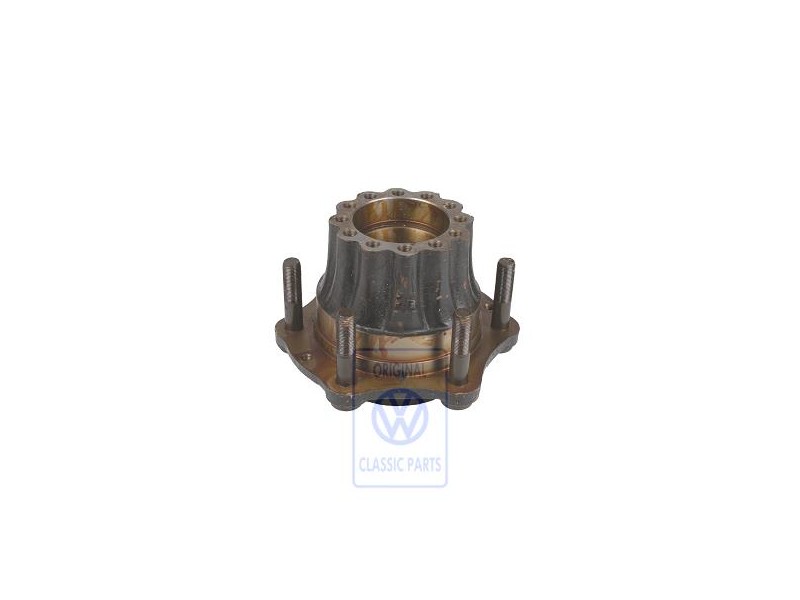 Original VW Wheel Hub - 2TA501653