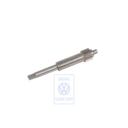 Original VW Speedometer Pinion - 2TA957821C