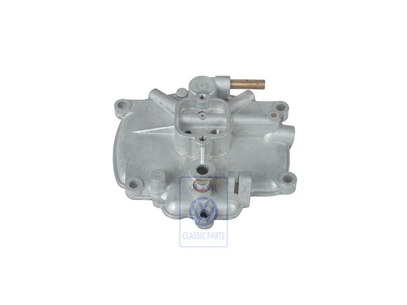 Original VW Carburettor Housing Upper Part - 311129109C
