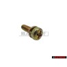 Original VW Fillister Head Bolt (Combi.) - 026129340B