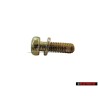 Original VW Fillister Head Bolt (Combi.) - 026129340B