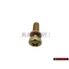 Original VW Fillister Head Bolt (Combi.) - 026129340B