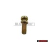 Original VW Fillister Head Bolt (Combi.) - 026129340B