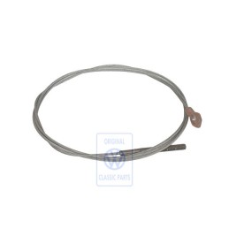 Original VW Clutch Cable - 311721335