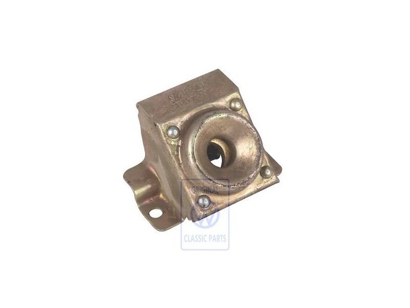 Original VW Bonnet Lock-Lower Part - 311827509B