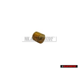 Original VW Carburattor Sealing Plug - 113129419