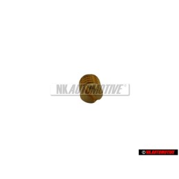 Original VW Carburattor Sealing Plug - 113129419