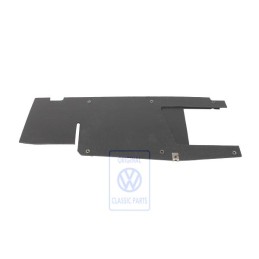 Original VW Cover For Radiator Grille - 321121271