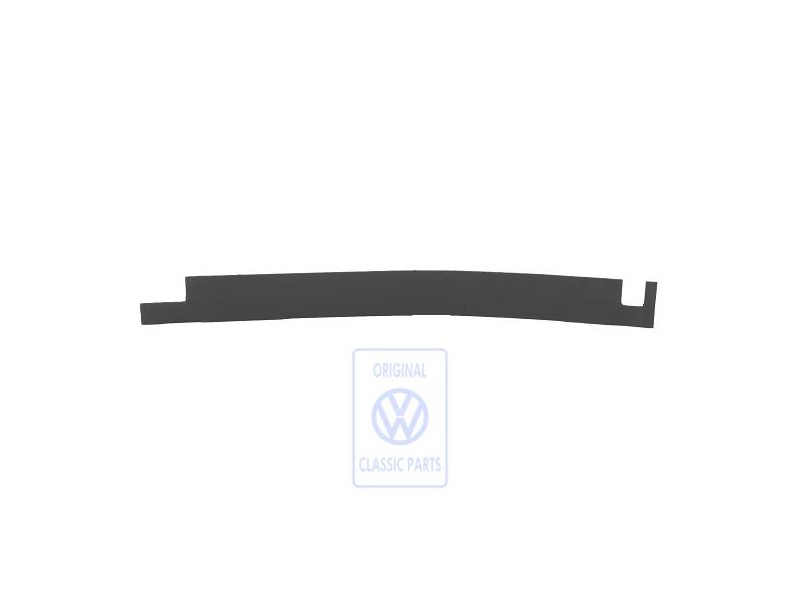 Original VW Air Duct Cardboard - 321121293C
