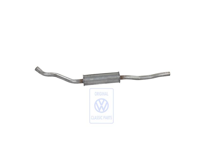 Original VW Front Silencer - 321253209F