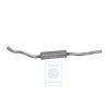 Original VW Front Silencer - 321253209F