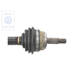 Original VW Drive Shaft With Constant Velocity Joints - 321407271BA