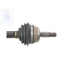Original VW Drive Shaft With Constant Velocity Joints - 321407271BA