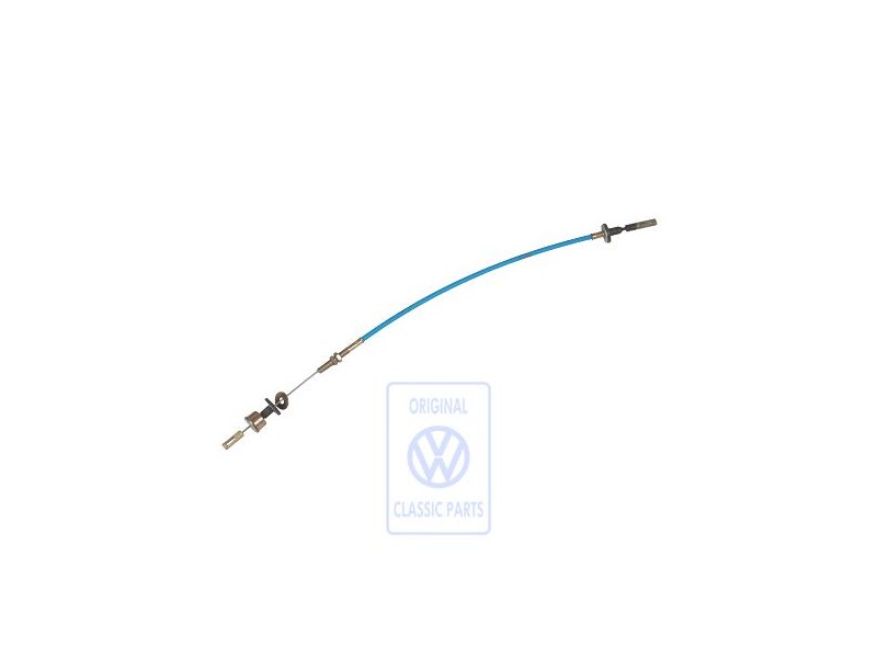 Original VW Clutch Cable - 321721335F