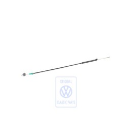 Original VW Accelerator Cable - 321721555P