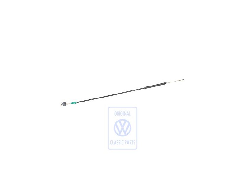 Original VW Accelerator Cable - 321721555P