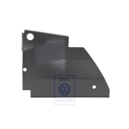 Original VW Web Plate For Floor - 321803854