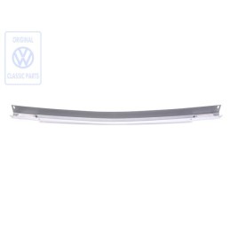 Original VW Bumper, Chrome - 321807111G