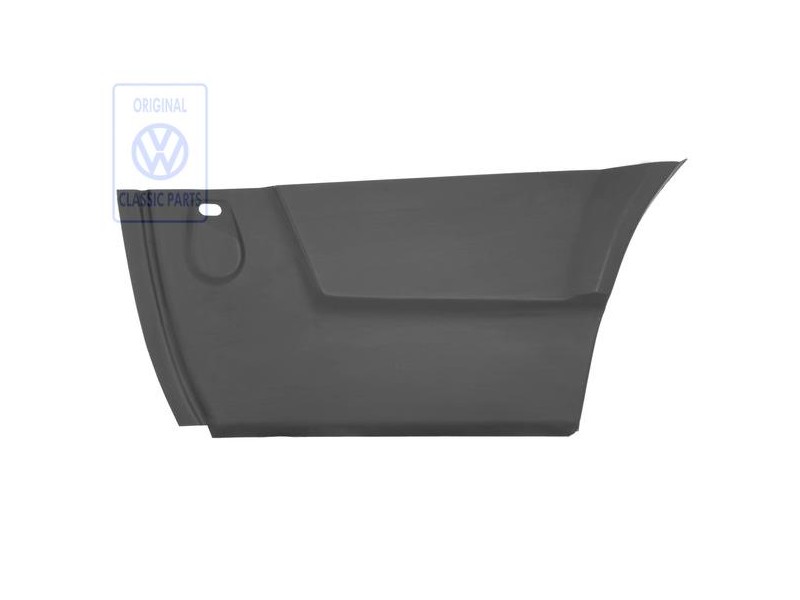 Original VW Repair Panel - Side Part - 321809616A