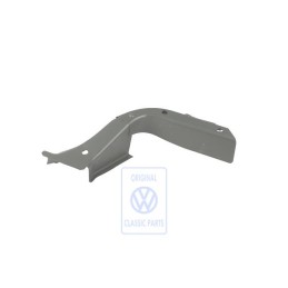 Original VW Reinforcement Plate - 321813317