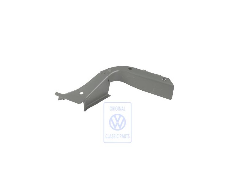 Original VW Reinforcement Plate - 321813317