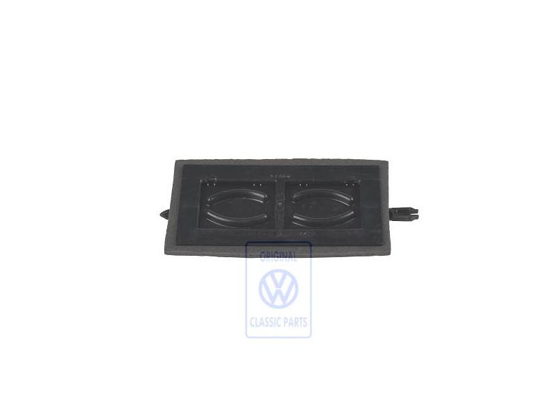 Original VW Locking Flap - 321819097A