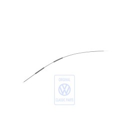 Original VW Heater Valve Cable - 321819837C