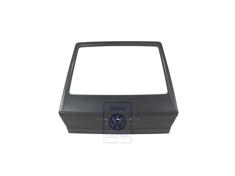 Original VW Rear Lid - 321827025AB