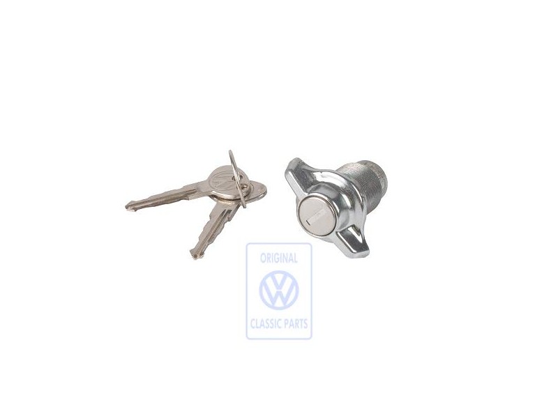 Original VW Lid Lock - 321827539D