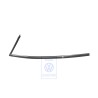 Original VW Window Guide Satin Black/Chrom - 321837439M HU1