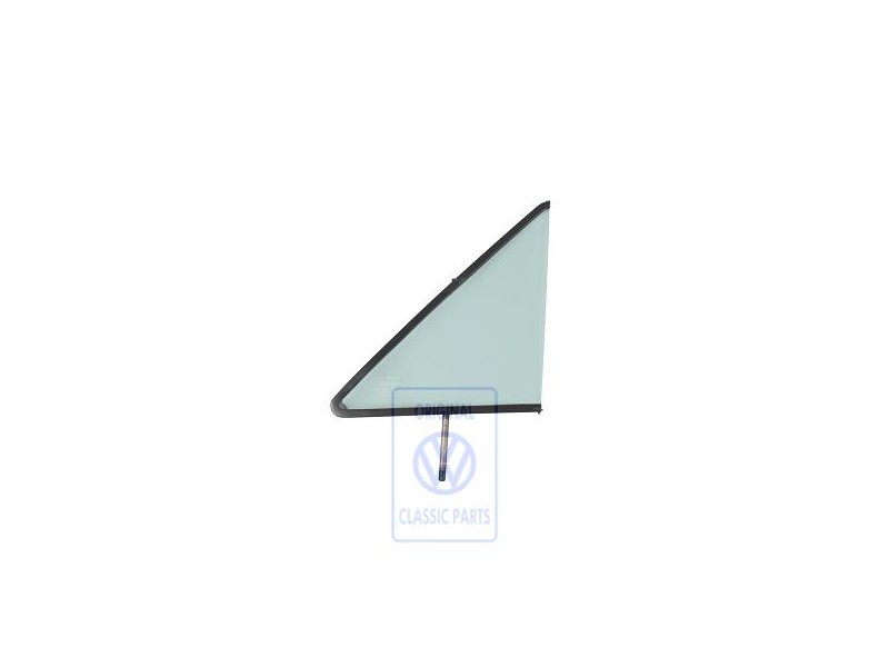 Original VW Side-Hung Window - 321837605C