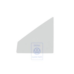 Original VW Door Window (Fixed) - 321845251D