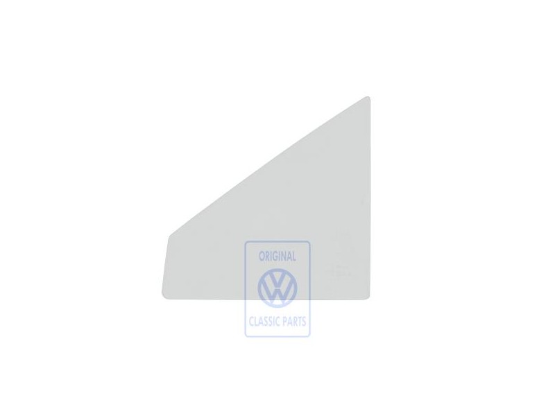 Original VW Door Window (Fixed) - 321845251D