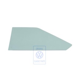 Original VW Side Window - 321845302A