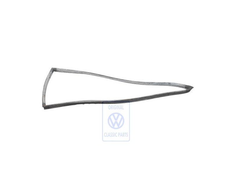 Original VW Seal For Side Window - 321845321A