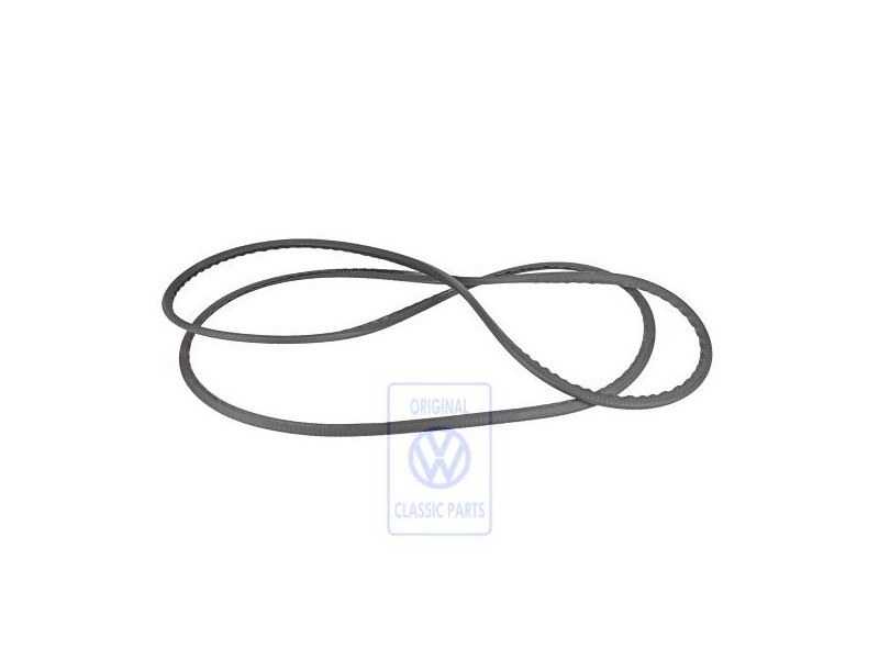 Original VW Cover Section - 321845531A