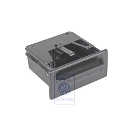 Original VW Ashtray Black - 321857309C 9AX