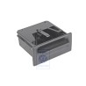 Original VW Ashtray Black - 321857309C 9AX