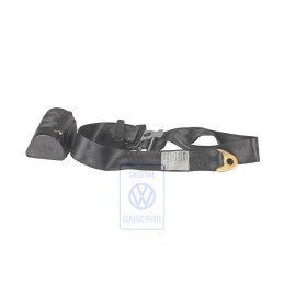 Original VW Three-Point Safety Belt - 321857705BH
