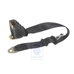 Original VW Three-Point Safety Belt - 321857805F