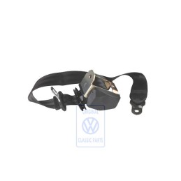 Original VW Three-Point Safety Belt - 321857805G