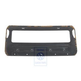 Original VW Frame Lower Part For Panel Lining - 321877271A