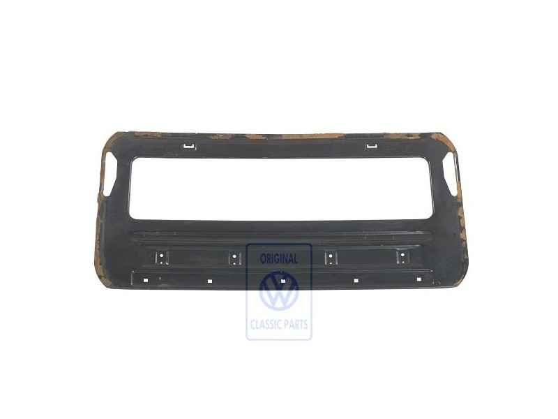 Original VW Frame Lower Part For Panel Lining - 321877271A
