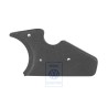 Original VW Trim Satin Black - 321881477A 01C