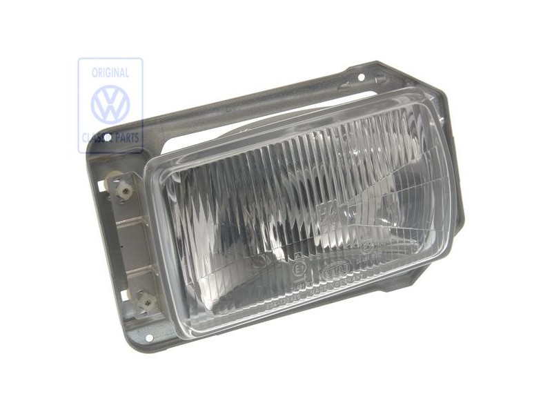 Original VW Halogen Headlights - 321941017A