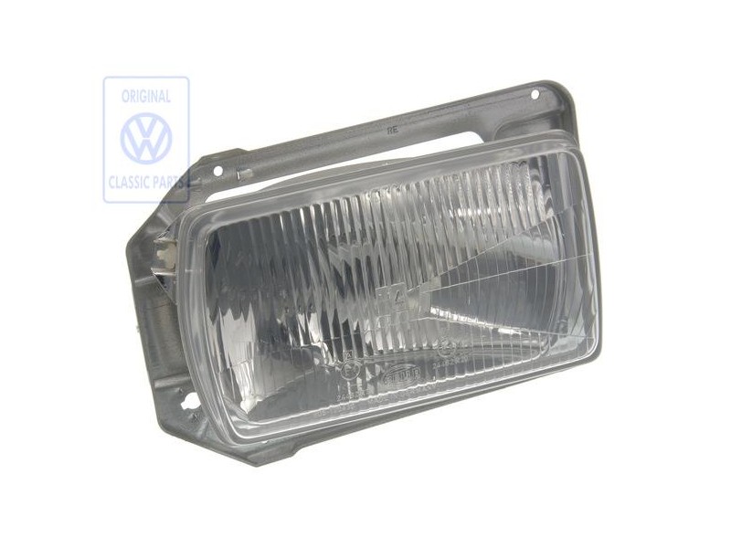 Original VW Halogen Headlights - 321941018A