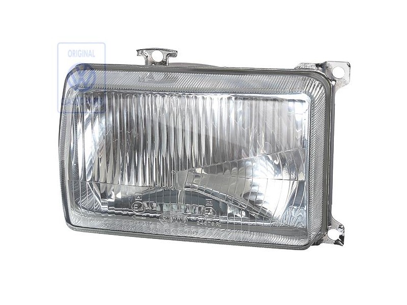 Original VW Headlight Insert - 321941106AE
